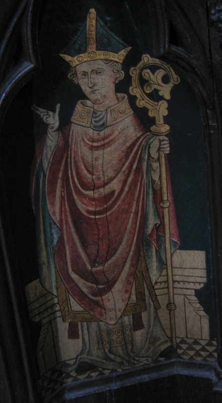 14th Century Exeter Cathedral